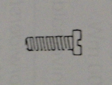 Schraube Zylinderkopfschraube MS, M 2,0x 14mm, St.10x