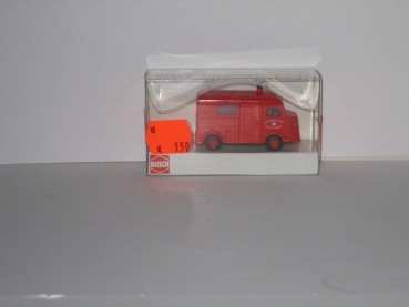 H0 F Bus Citroen Feuerwehr, rot, etc........................................................................