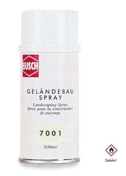 0 G H0 N TT Z Geländegestaltung Spray Schnee, 150ml, etc...........