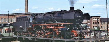 H0 D DB Dampflokomotive BR 44 666- 7, 1E, Ep.IV, Öl, Dig., Decoder , Sound, etc....................................................................................