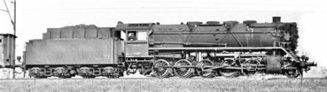 H0 D DR Dampflokomotive BR 44 536, 1E, Ep.III, vorbereitet  Dig., etc....................................................................................