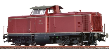 H0 D DB Diesellokomotive BR 212 012- 9, 4A, Ep.IV, dig., Sound, etc..................................................................