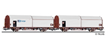 H0 CZ CD Haubenwagen-Einheit Cargo 4A Ep.VI, etc.........................................................................................................