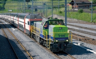 N CH BLS Diesellokomotive Am843 G 1700