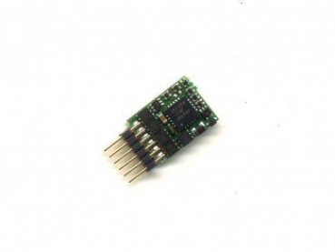 N Ersatzteil Kühn N45 PIN 6 Digitaldecoder A 0,8, etc...............