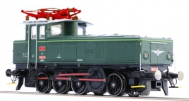 H0 A ÖBB Elektrolokomotive BR 1062 06, Ep.III, grün, Sound, etc.......................