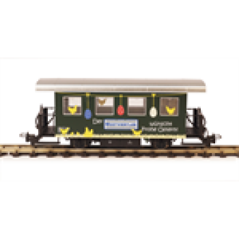 H0e Bahnfahrzeuge A MSB Mostviertel Schmalspurbahn Personenwagen 2A, etc..........................