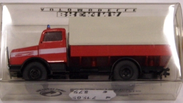 H0 LKW D DDR Feuerwehr IFA S4000, Plane, etc...............................................................................