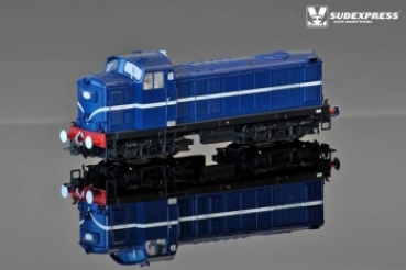 H0 Eu Diesellokomotive, 4A, Ep. , Cp 1400 blau/ weiß, Laranja 1424
