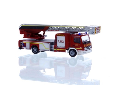 H0 D LKW Feuerwehr Magirus DLK FW Bitburg, 2A, etc.................................