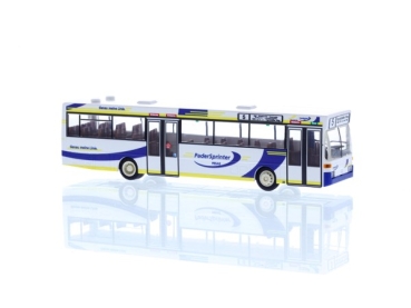 H0 Linienbusse D MB O 2A, 495 25.jahre Paderborn, etc..............................