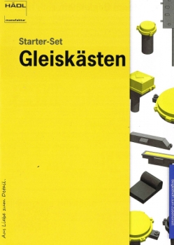 TT Ausstattung Gleiskästen Handbuch, etc...............................................................................................