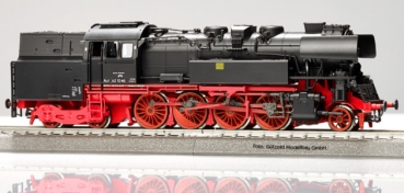 H0 D DR Dampflokomotive BR 65 1005, 1D, Ep.III, Henning- Sound Zimo, mit Pufferspeicher, etc...............................................................................