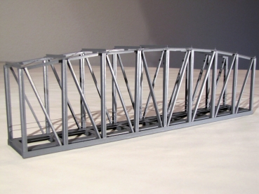 TT KT 28 Kastenbrücke grau 28x 4,4x 8,4cm, etc.....................................