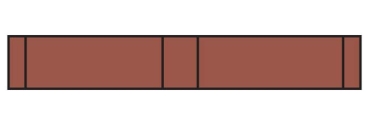 N Baukastensystem Dock Level Riser Wall