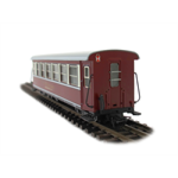 H0e Bahnfahrzeuge  D PRI Döllnitzbahn, Personenwagen, Ep.VI, 4A, etc.................