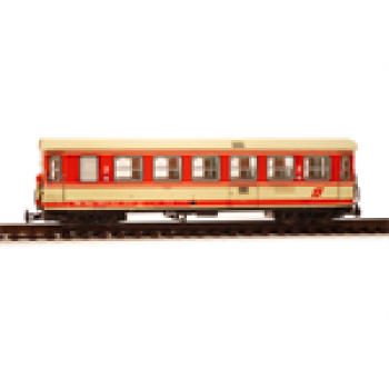 H0e Bahnfahrzeuge A ÖBB Mariazellerbahn Personenwagen, B4iph/ s, 3257- 8, Schmalspurbahn, 4A, Jaffa, Drehgestell 1912, etc.........................