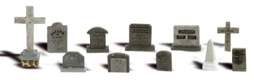 0 Figur Tombstones