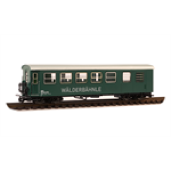 H0e Bahnfahrzeuge A ÖBB Bregenzerwaldbahn BD4iph/ s, 4230, Personenwagen, Schmalspurbahn, 4A, grün, " Wälderbähnle ", etc.............