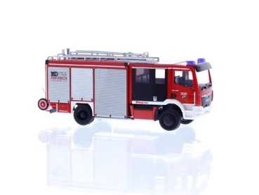H0 D LKW Feuerwehr Schlingmann Varus MAMN HLF FW Havixbeck, 2A, etc..........................