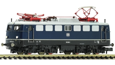 N D DB Elektrolokomotive BR 110 Ep.IV