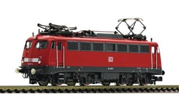 N D DB Elektrolokomotive BR 110 Ep.V dig.