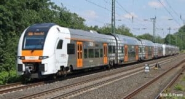 N D PRI Triebzug BR 462 Desiro HC, teilig 4x, 4A, Ep.VI, etc...............................................