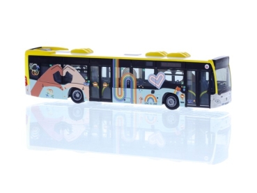 H0 Linienbusse D LKW BUS MB Citaro ´15, 2A, WestVerkehr Geilenkirchen- Pride, etc..............................................