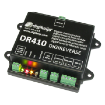 DR410 Digitales Loop Modul