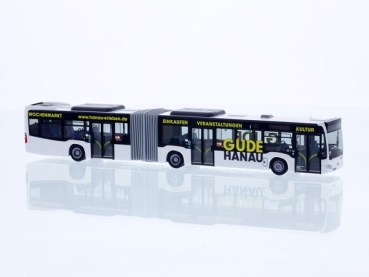 H0 D Linienbusse LKW Bus MB Citaro, 3A, G´15, Hanauer Straßenbahn- Gude, etc.....................