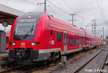 N D DB Triebzug BR 1462 Desiro HC, teilig 4x, 4A, Ep.VI, etc................................................