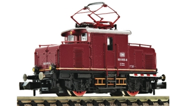 N D DB Elektrolokomotive BR E169 Ep.IV dig.