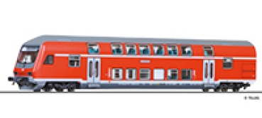 H0 D DB Doppelstock-Steuerwagen 2.Kl. 4A Ep.V, etc..........................................................................................................