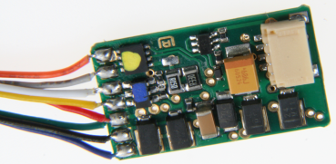 elektro ID2 Decoder 8pol., NEM652, etc...............................................................