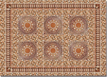 H0 TT Geländegestaltung Dekoplatten 2x, 210x 148mm, D=0,6mm, Klinker, etc.........................................................................