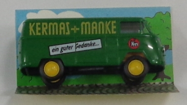 H0 Bus VW Kasten " Kermas-Manke ", etc.........................................................................................