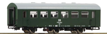 H0 D DR Reko- Wagen, 3A, Ep.IV, grün