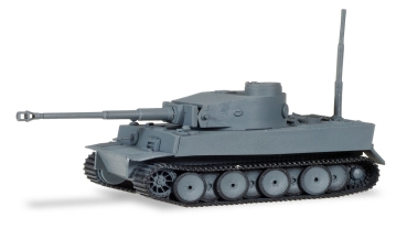H0ß mili D DW Kampfpanzer Tiger, Prototyp Nr.V1, Panzerung zusätzlich, Schnorchel, 1942, etc..........................................................................