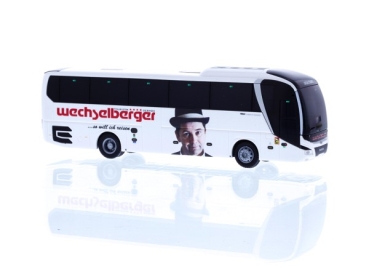 H0 A LKW Bus Reisebus MAN Lion´s Coach ´17 Wechselberger Tpouristik, 2A, etc................
