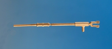 II D Zurüstteil Schiebestange L 52,5mm, ( Brigadelok )