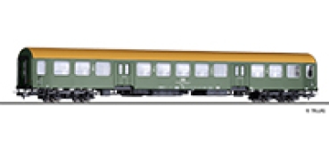 H0 D DR Reisezugwagen 2.Kl. 4A Ep.IV Halberstadt, etc.....................................................................................................