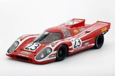 1 12 Porsche 917K Winner 24h Le Mans 1970 lim.500