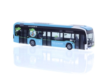 H0 D Linienbus MB eCitaro Spangler Pöttmes, 2A, etc........................