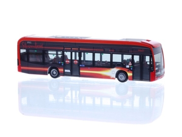 H0 D NRW LKW Bus MB eCitaro MVG Lüdenscheid, 2A, etc........................