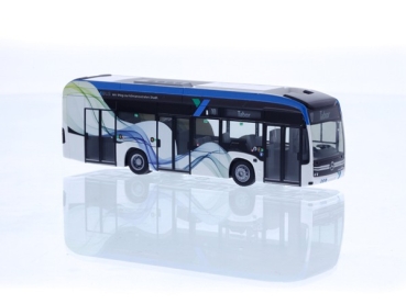 H0 A Linienbus MB eCitaro K Stadtbetrieb Steyr, 2A, etc................