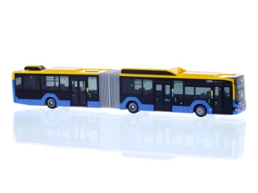 H0 D LKW BUS MAN Lion´s City 18 ´18 G CVAG Chemnitz, 3A, etc.......................
