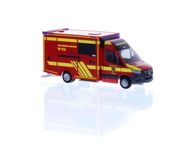 H0 Einsatzfahrzeug D LKW BUS BF, 2A, WAS Design TRW ´18 BF Weimar, etc...................................