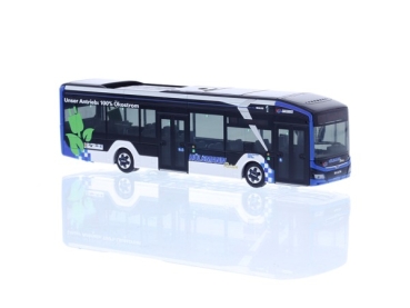H0 D Linienbus MAN Lion´s City 12 E Hülsmann reisen, 2A, etc......................