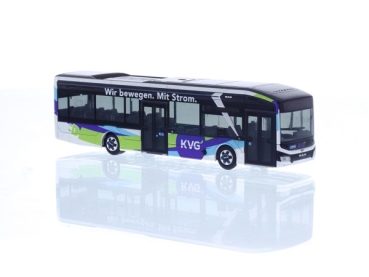 H0 D Linienbus MAN Lion´s City 12 E Kahlgrund Verkehrsgesellschaft Schöllkrippen, 2A, etc...............