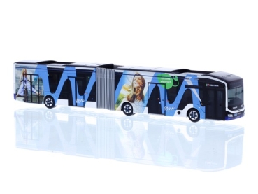 H0 A LKW Linienbus MAN Lion´s City 18 E Wels Limien- Sab Tours, 3A, etc.........